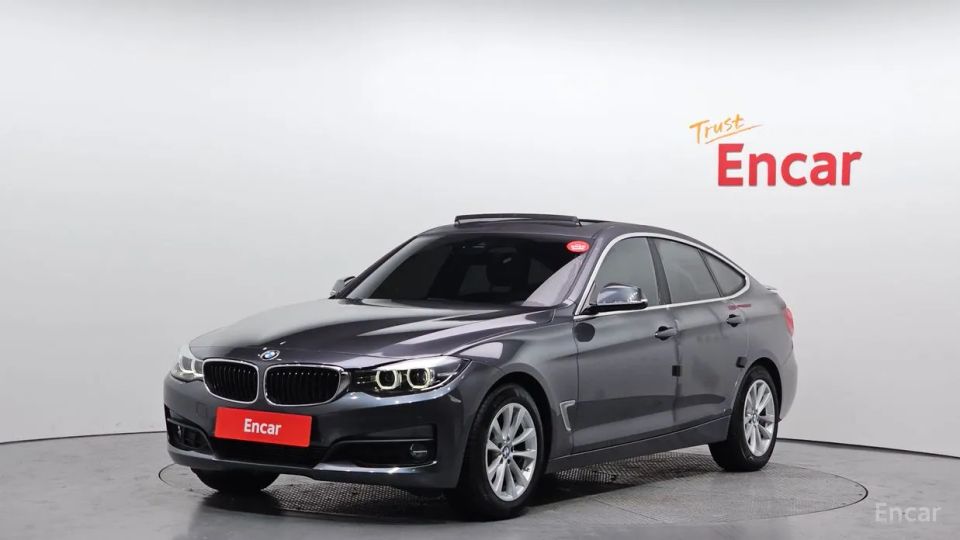 Bmw Gran Turismo