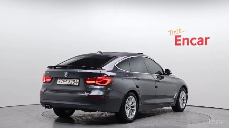 Bmw Gran Turismo