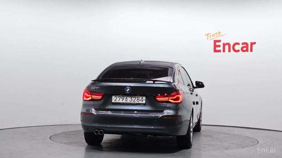Bmw Gran Turismo