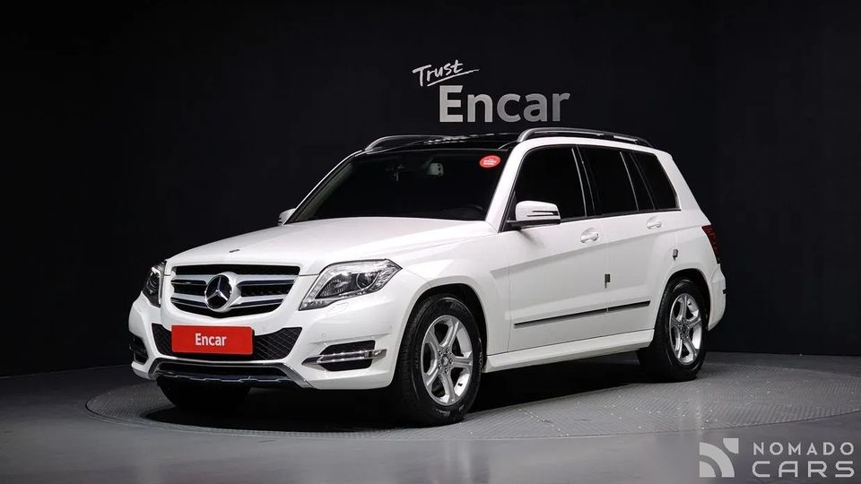 Mercedes-Benz GLK-Class