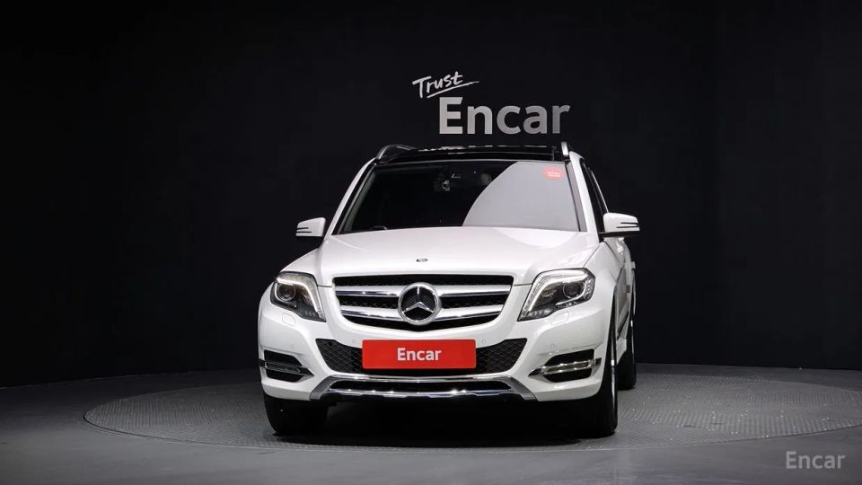 Mercedes-Benz GLK-Class