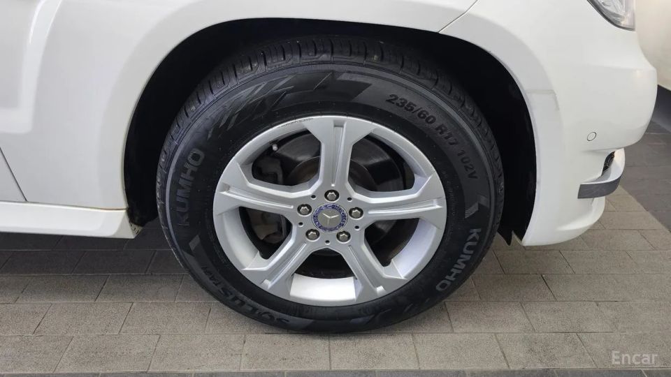 Mercedes-Benz GLK-Class