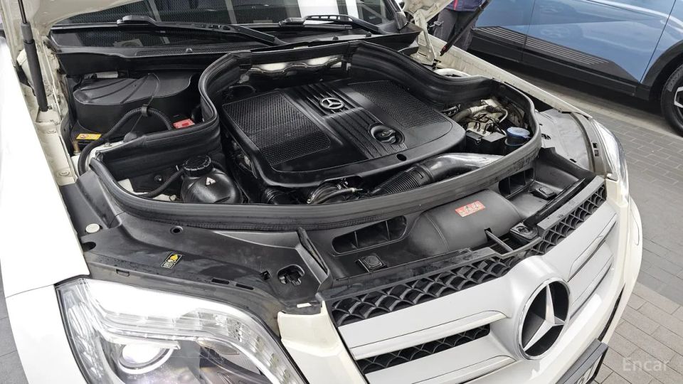Mercedes-Benz GLK-Class