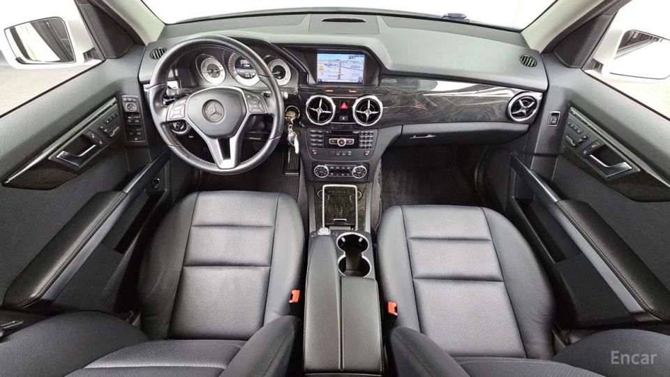 Mercedes-Benz GLK-Class