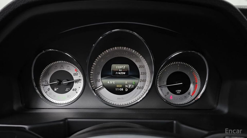 Mercedes-Benz GLK-Class