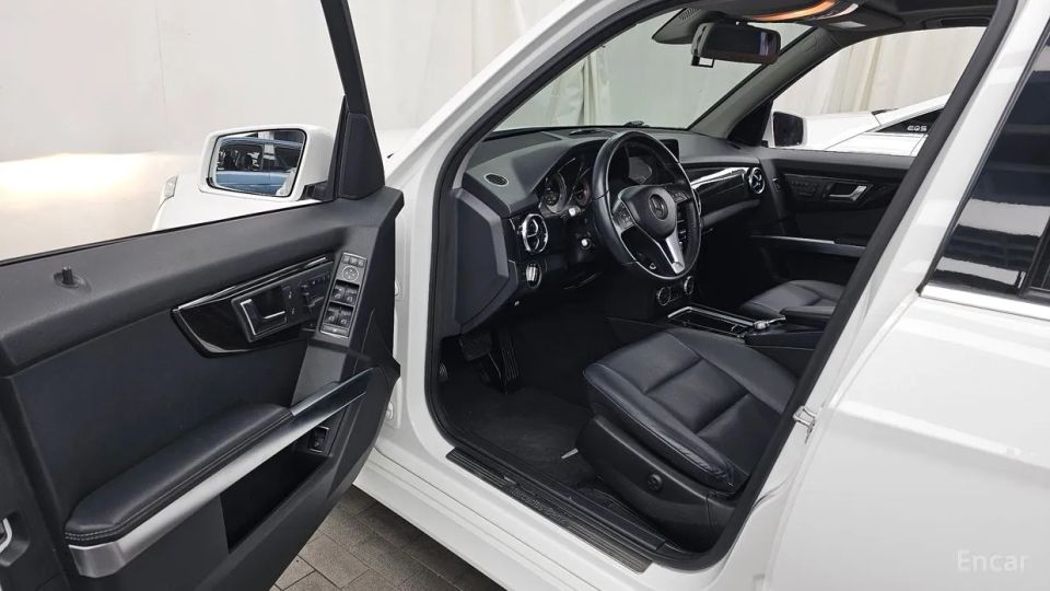 Mercedes-Benz GLK-Class