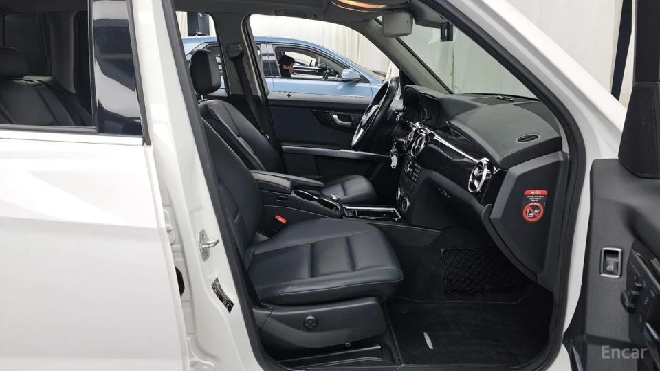 Mercedes-Benz GLK-Class