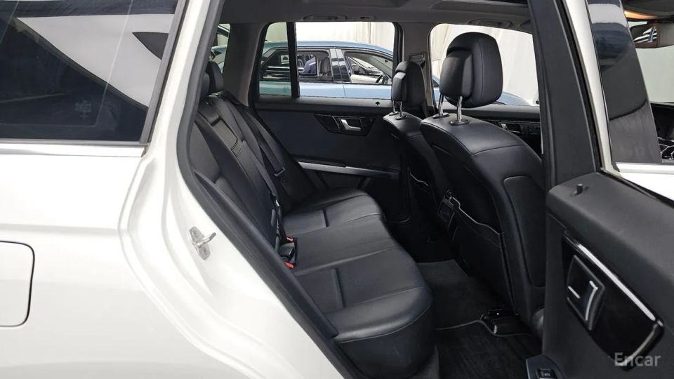 Mercedes-Benz GLK-Class