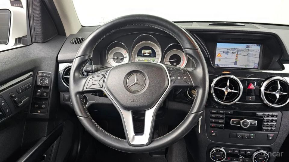 Mercedes-Benz GLK-Class