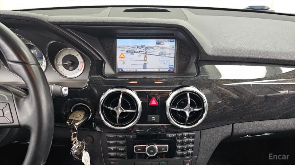 Mercedes-Benz GLK-Class