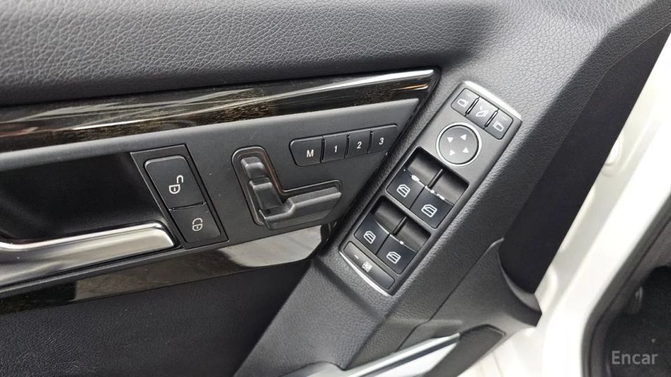 Mercedes-Benz GLK-Class