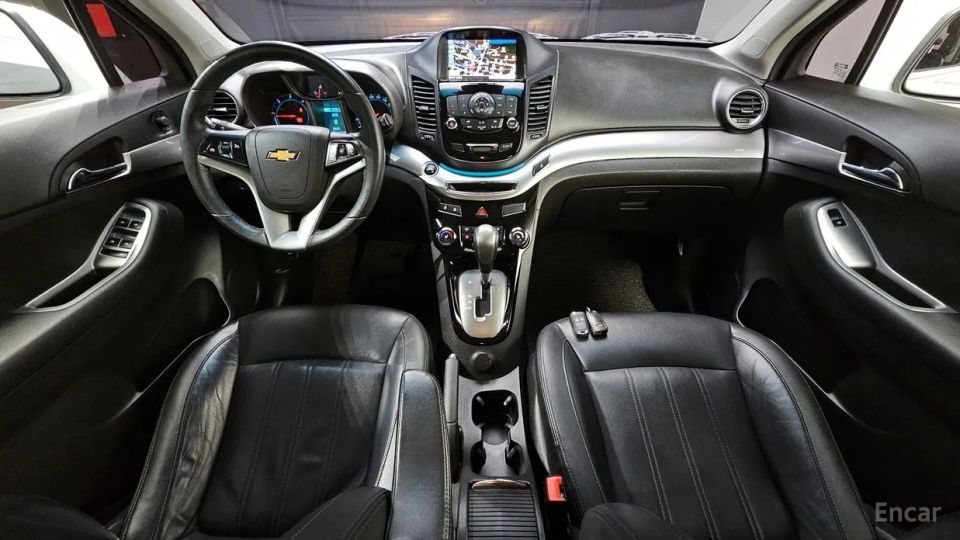 ChevroletGMDaewoo Orlando