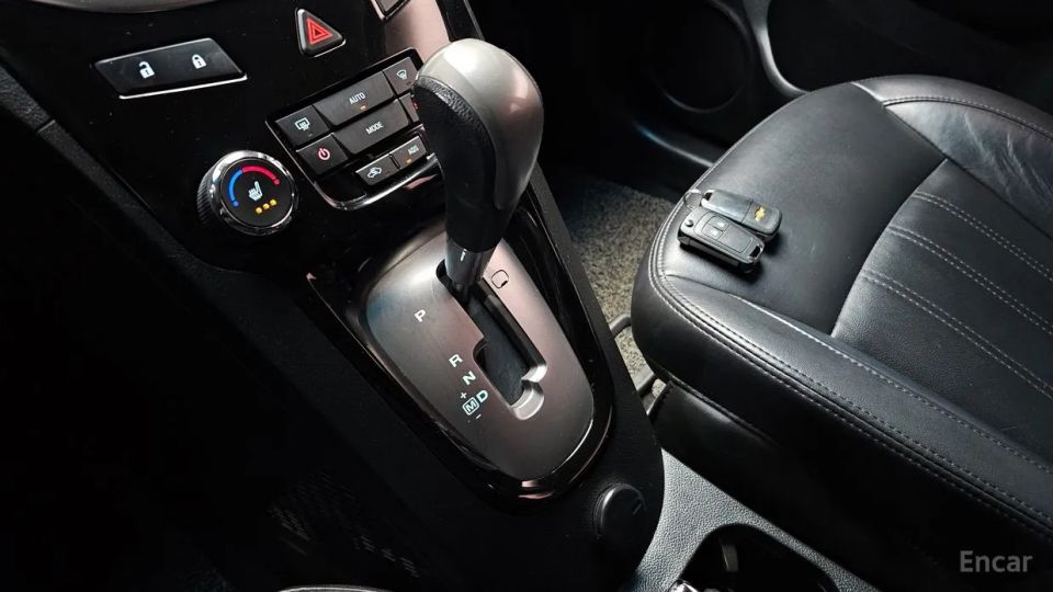 ChevroletGMDaewoo Orlando