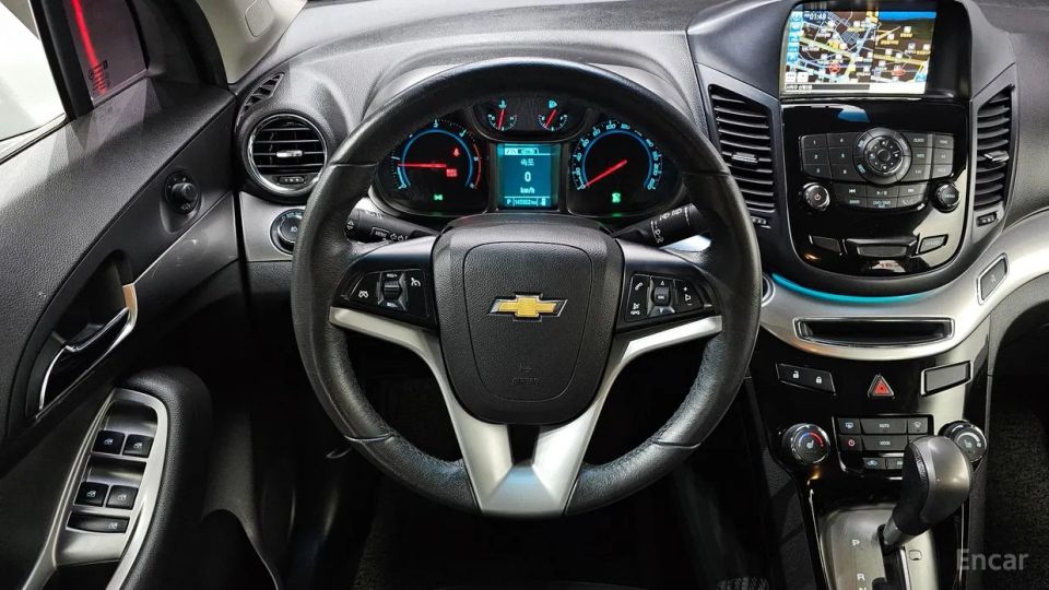 ChevroletGMDaewoo Orlando