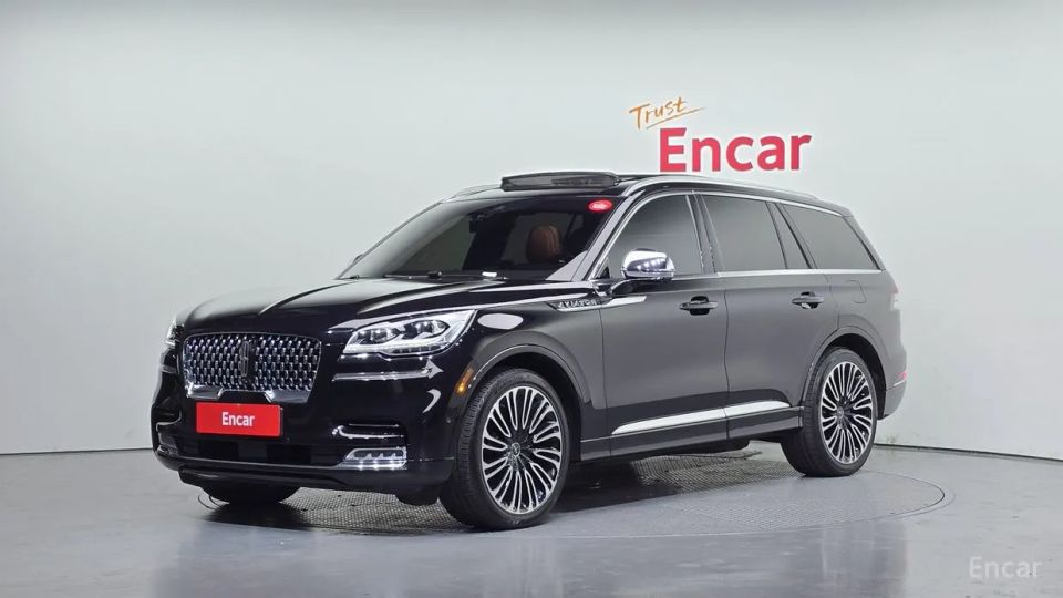 Lincoln Aviator