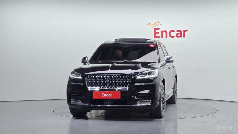 Lincoln Aviator