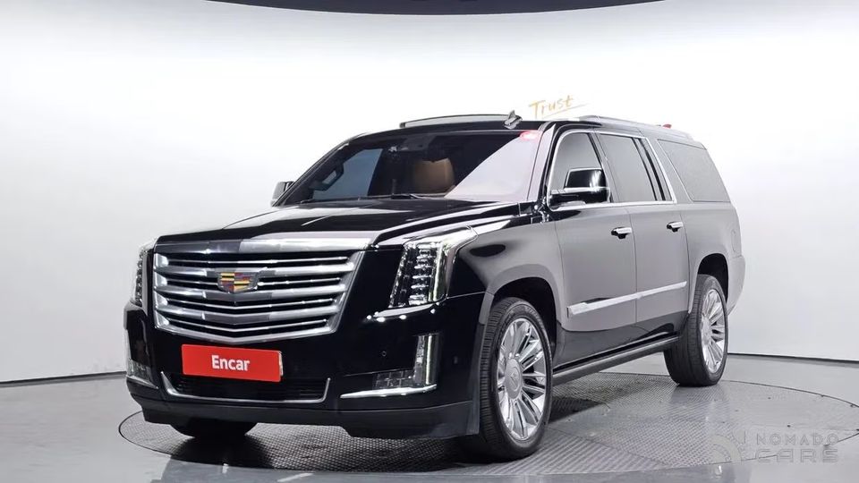 Cadillac Escalade