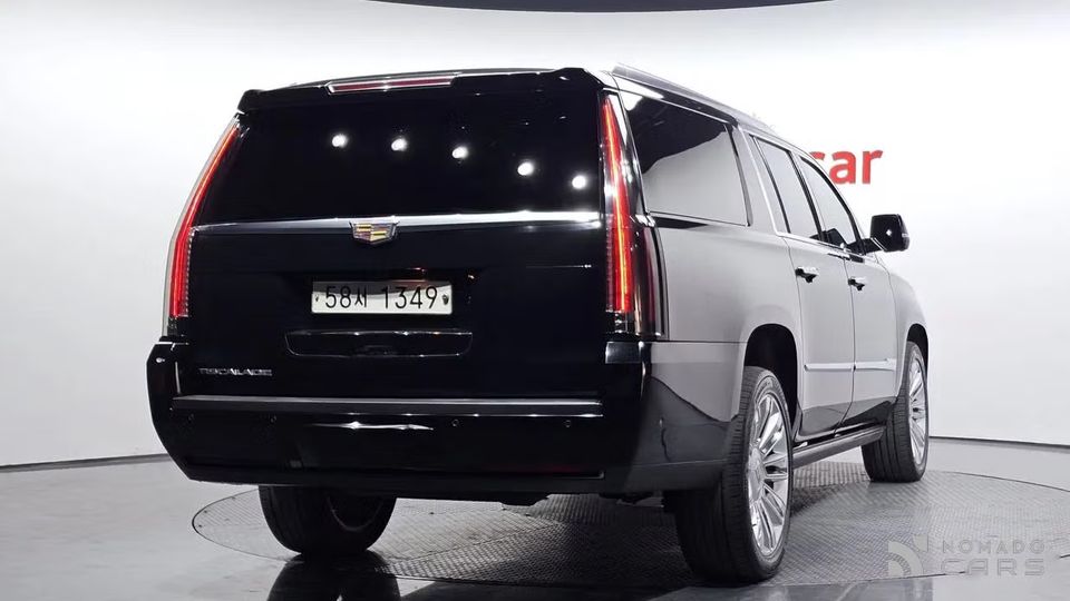 Cadillac Escalade