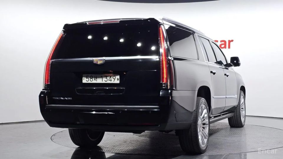 Cadillac Escalade