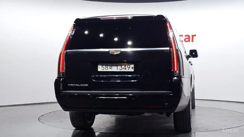 Cadillac Escalade