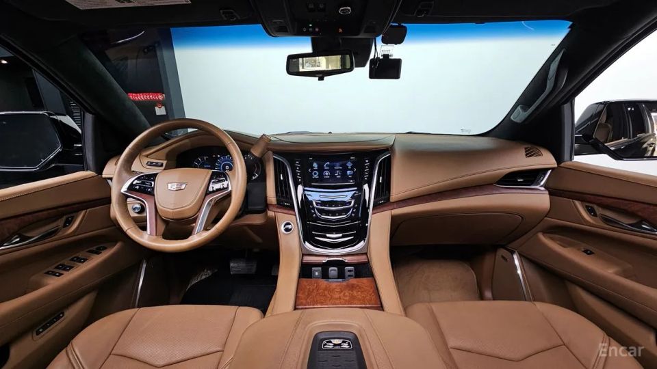 Cadillac Escalade