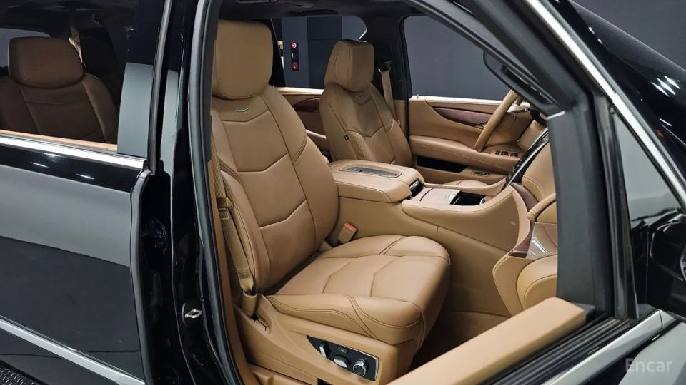 Cadillac Escalade