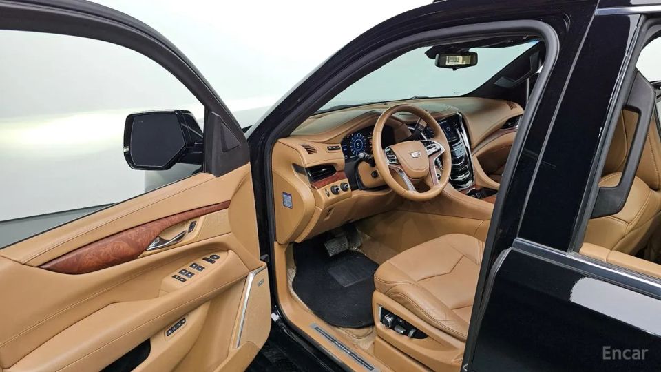Cadillac Escalade