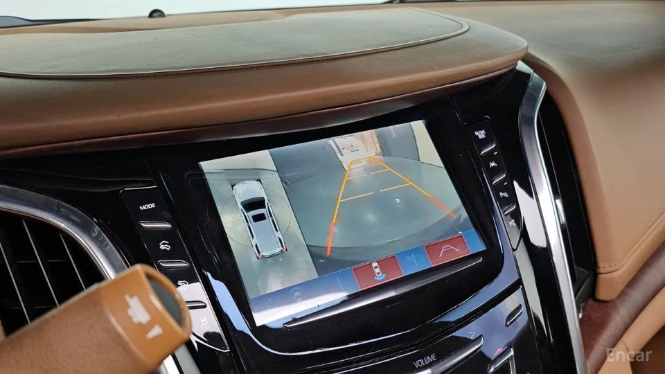 Cadillac Escalade