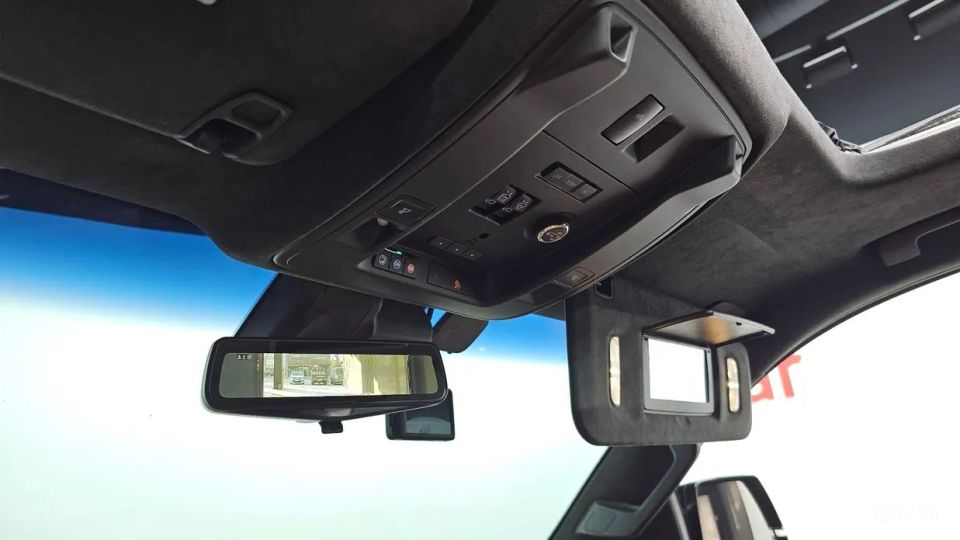 Cadillac Escalade