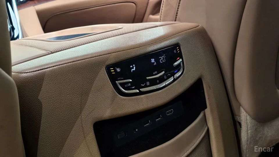 Cadillac Escalade