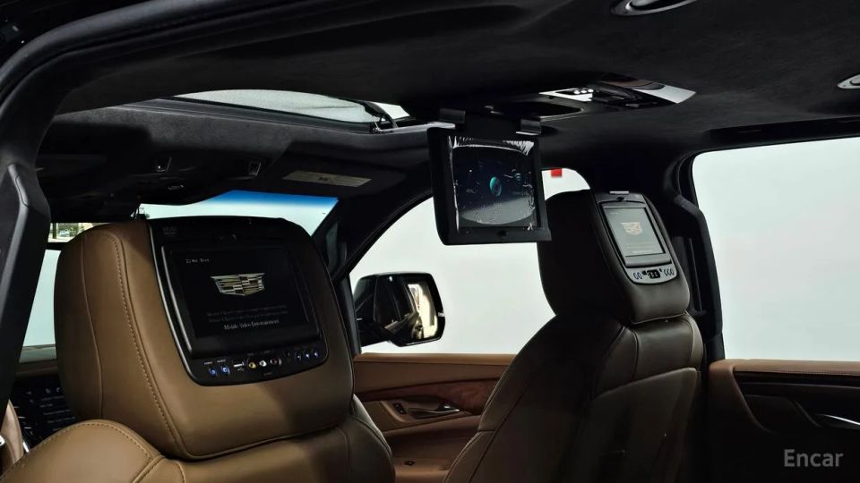 Cadillac Escalade