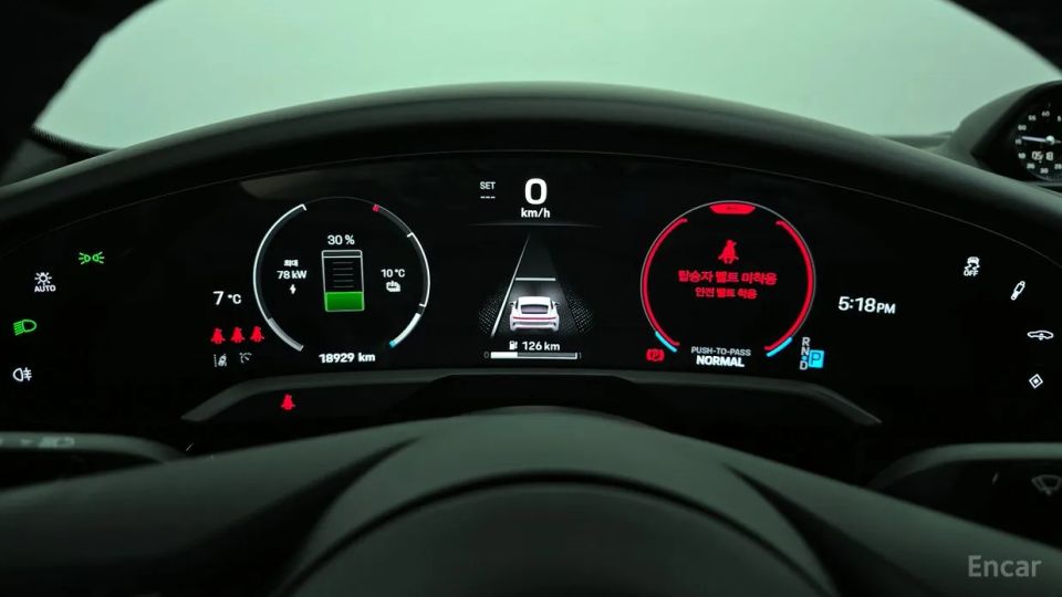 Porsche Taycan
