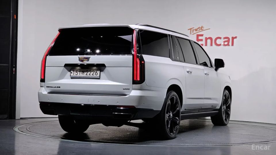 Cadillac Escalade