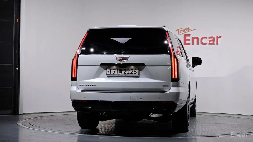 Cadillac Escalade