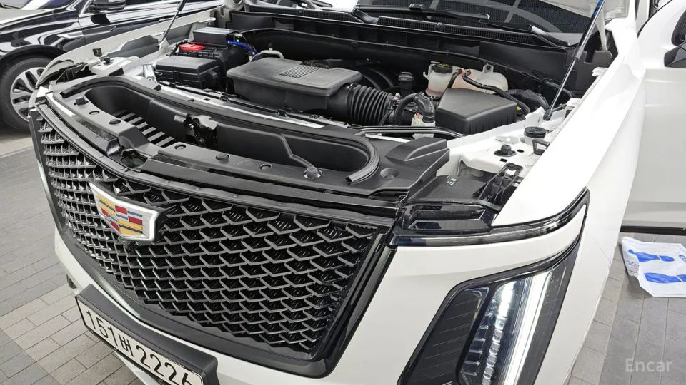 Cadillac Escalade