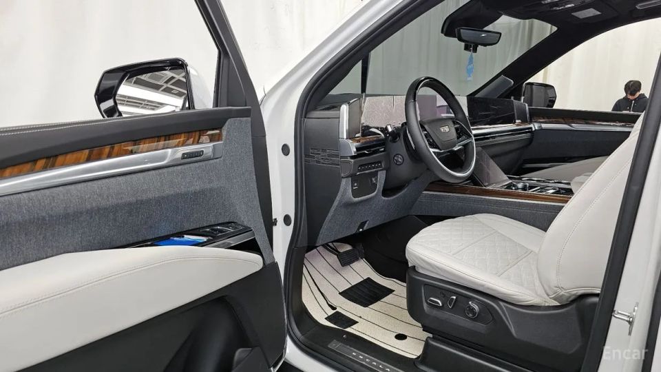 Cadillac Escalade