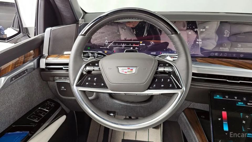 Cadillac Escalade
