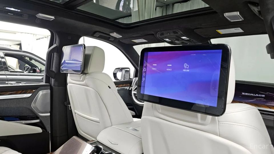 Cadillac Escalade