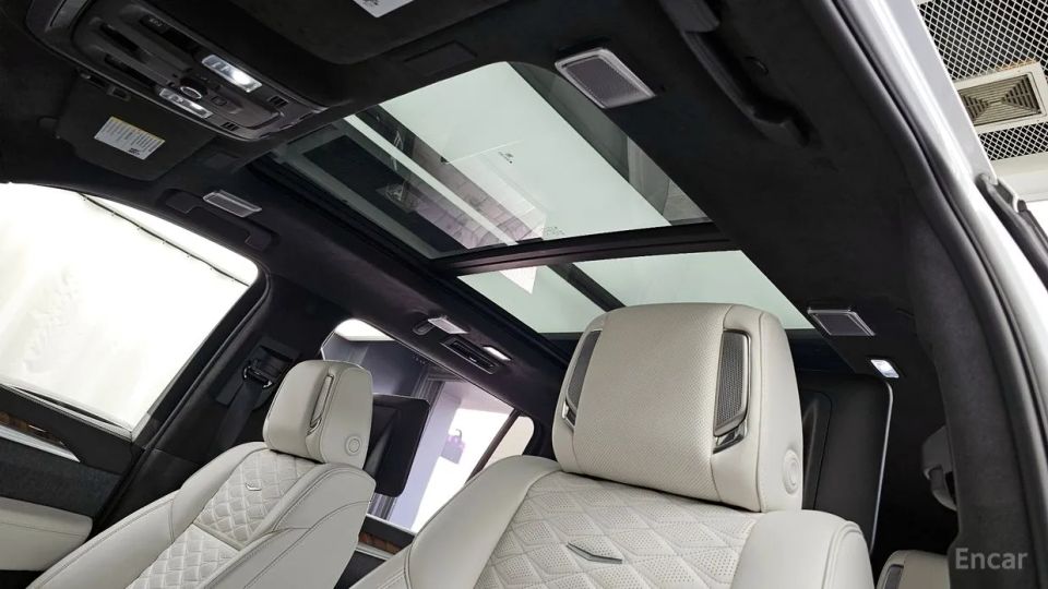 Cadillac Escalade