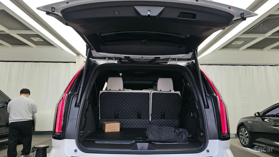 Cadillac Escalade