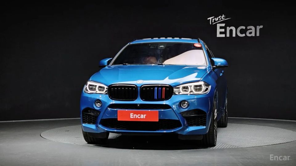BMW X6M