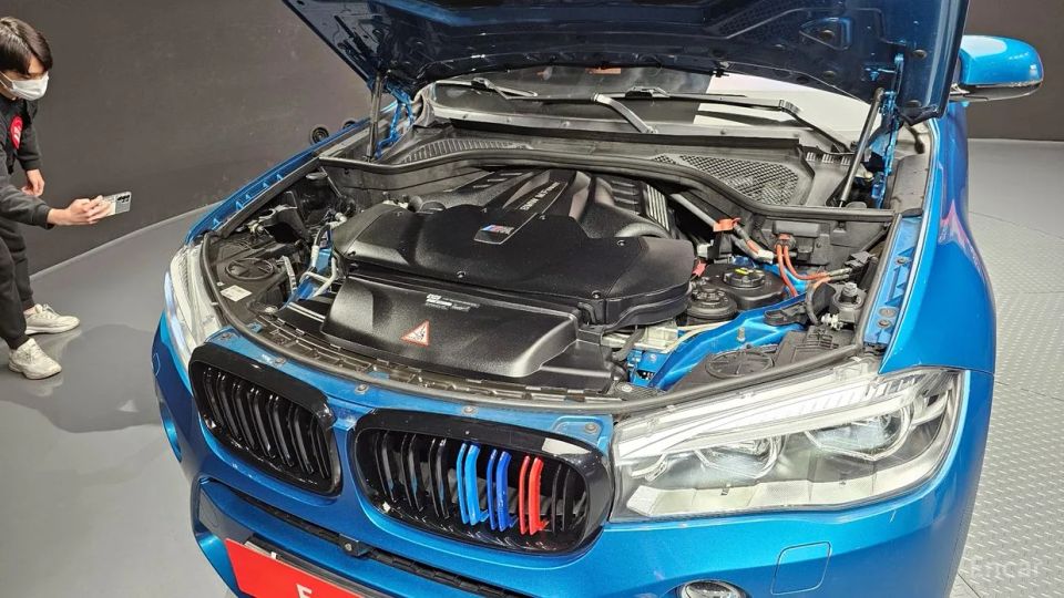 BMW X6M