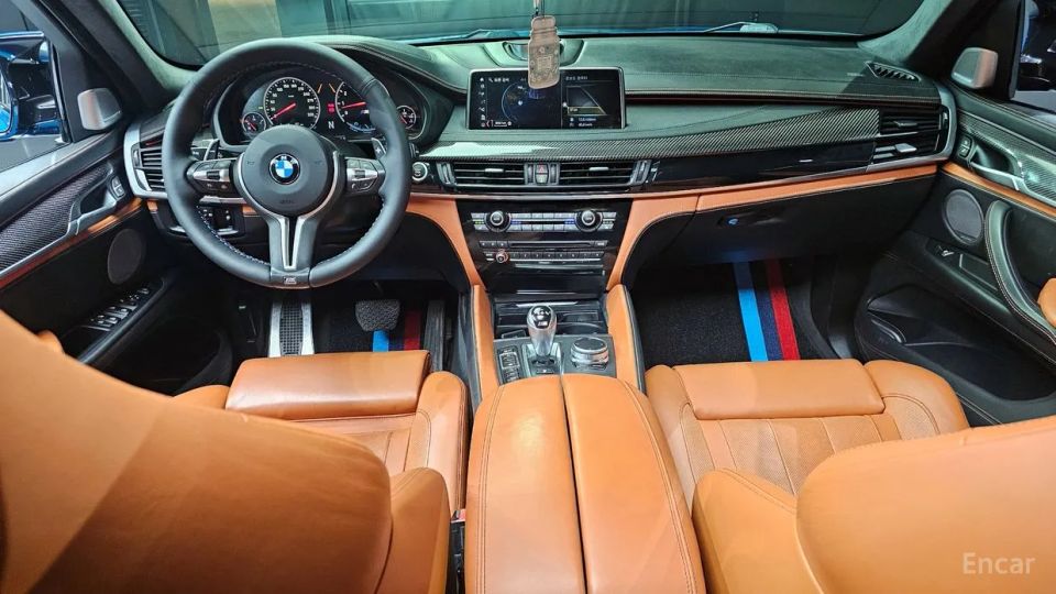 BMW X6M