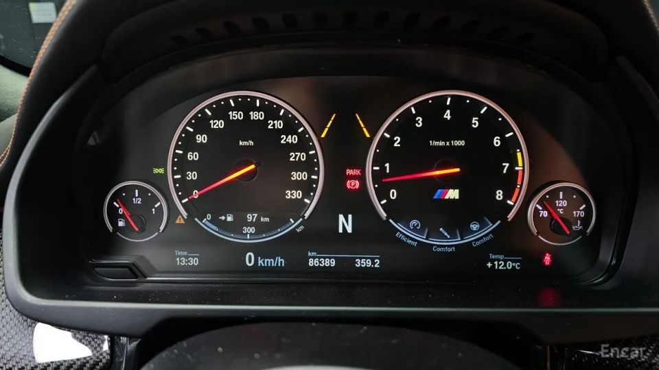 BMW X6M
