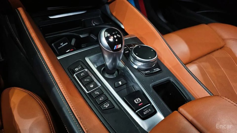 BMW X6M