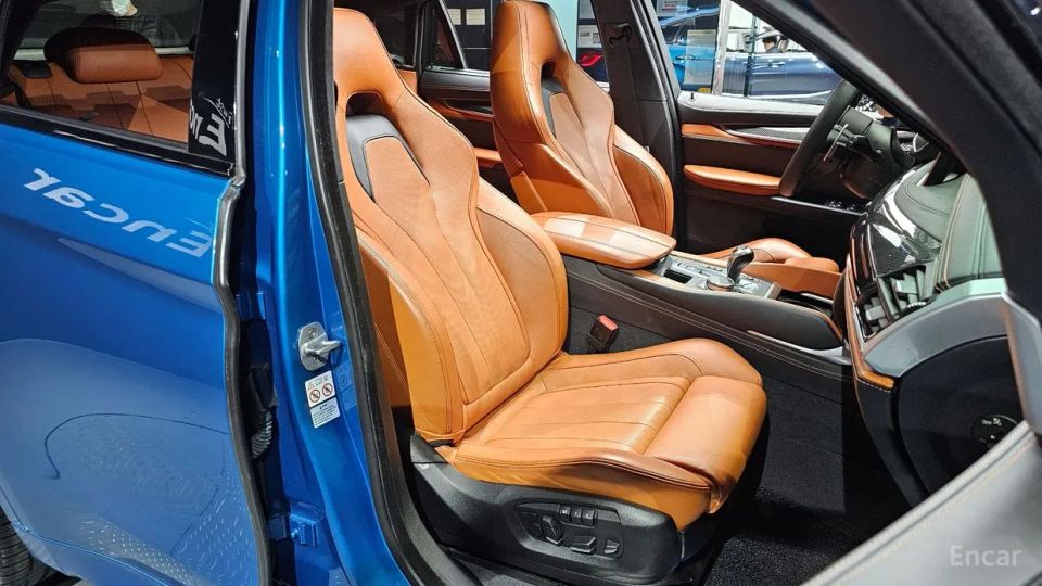 BMW X6M