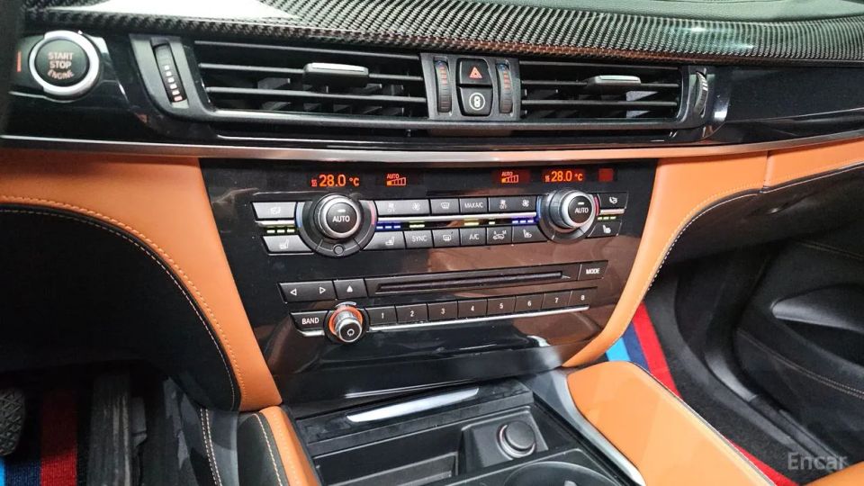 BMW X6M