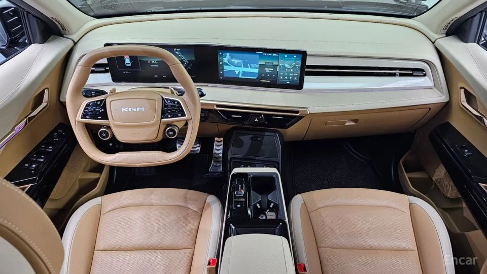 KG_Mobility_Ssangyong Actyon