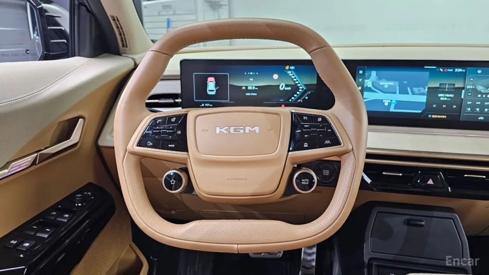 KG_Mobility_Ssangyong Actyon