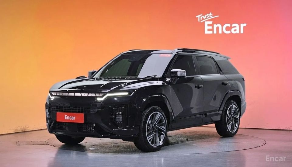 KG_Mobility_Ssangyong Actyon